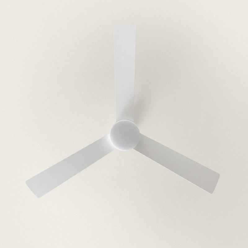 Imagen de Ventilador de Techo Silencioso Fleves 132cm Motor DC