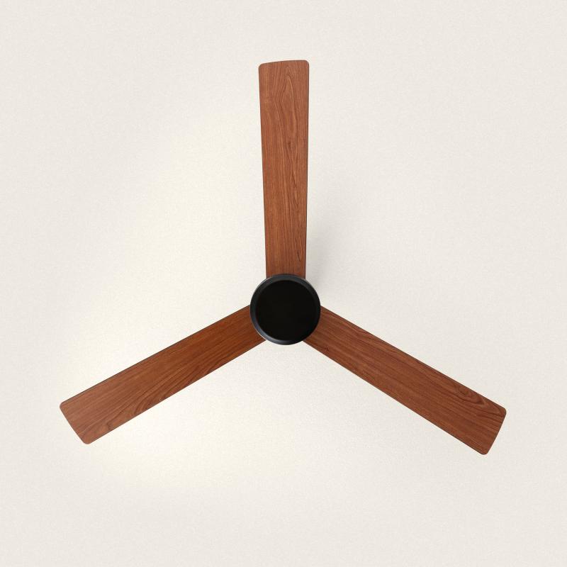 Imagem de Ventoinha de Teto Silenciosa Fleves 132cm Motor DC
