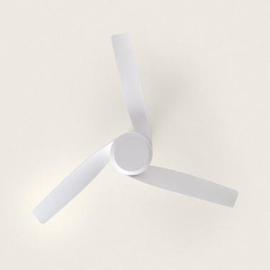 Imagem de Ventoinha de Teto Silenciosa Eubea 132cm Motor DC