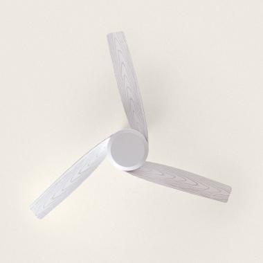 Imagen de Ventilador de Techo Silencioso Eubea 132cm Motor DC 