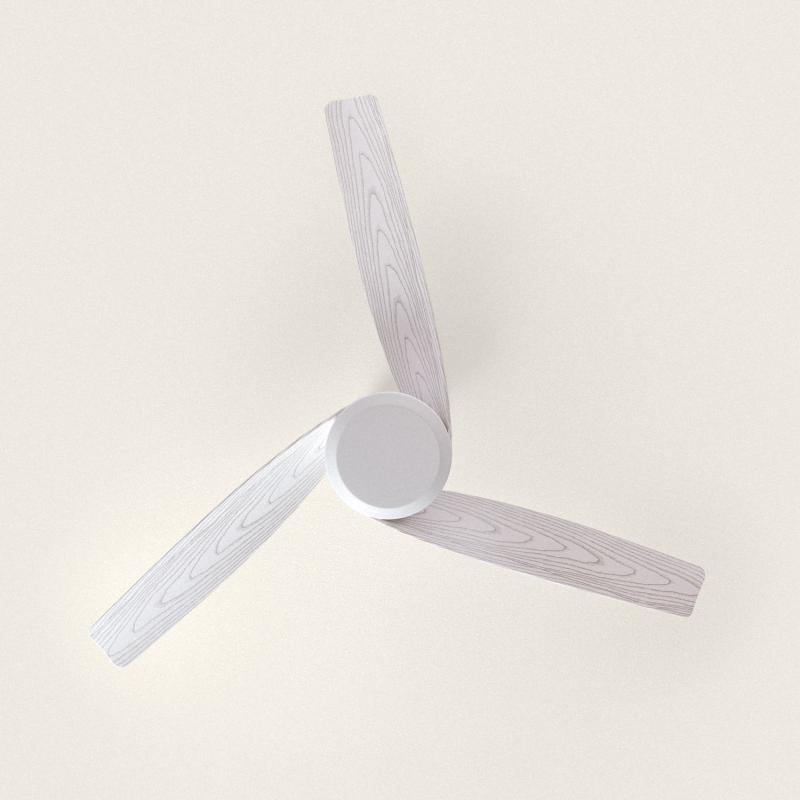 Imagem de Ventoinha de Teto Silenciosa Eubea 132cm Motor DC