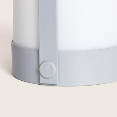 Imagen de Lámpara de Mesa LED Exterior Portátil con Batería Thyra