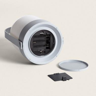 Imagen de Lámpara de Mesa LED Exterior Portátil con Batería Thyra