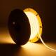 Imagen de Tira LED Regulable 220V COB Autorrectificada 320 LED/m BOBINA 50m 8W/m 720 lm/m Ancho 12mm Corte 50cm IP65 CRI90