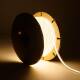 Imagen de Tira LED Regulable 220V COB Autorrectificada 320 LED/m BOBINA 50m 8W/m 720 lm/m Ancho 12mm Corte 50cm IP65 CRI90