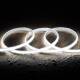 Imagen de Tira LED Regulable 220V COB 320 LED/m Blanco Frío IP65 CRI90 Ancho 12mm Corte 50cm
