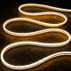 Imagem de Fita Neon LED 48V DC 120 LED/m Branco Quente IP65 Corte à Medida cada 5 cm