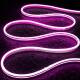 Imagem de Fita LED Neon 48v Rosa 8W/m Corte 5cm IP65 NFLEX6 à Medida