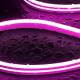 Imagen de Tira LED Neón 48V Rosa 8W/m Corte 5cm IP65 NFLEX6 a Medida 