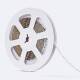 Imagen de Tira LED 24V RGB SMD 60 LED/m 5m 10W/m Ancho 10mm Corte 10cm IP20