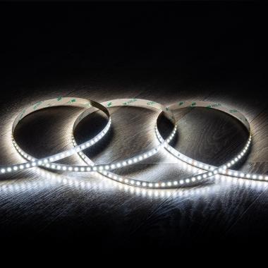 Product Bobina Tira LED 24V DC SMD2835 120LED/m 20m Ancho 10mm Corte 5cm Larga Distancia IP20