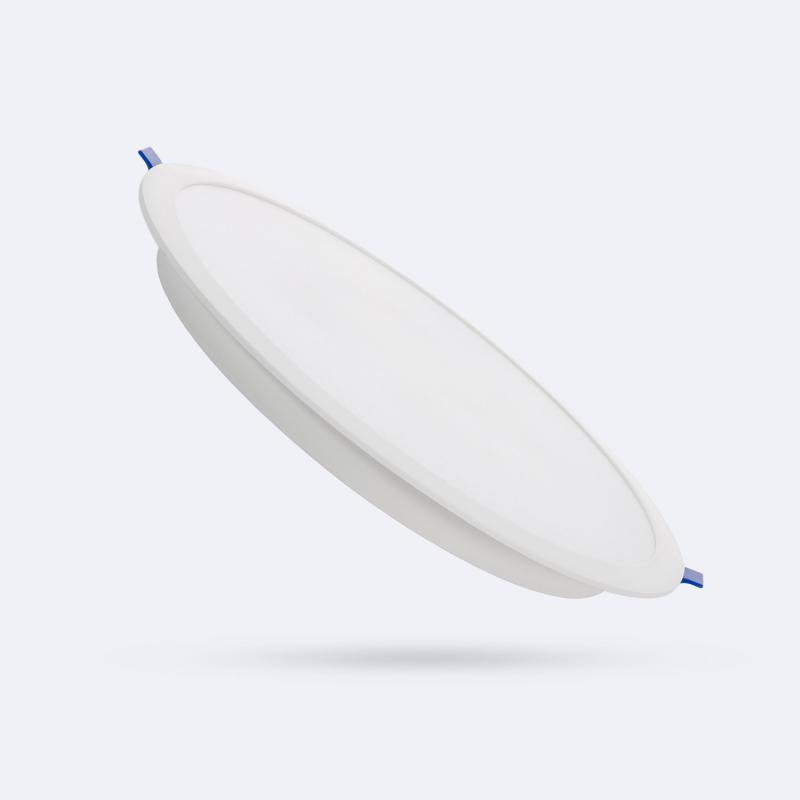Imagen de Placa LED 30W Circular SOLID Corte Ø 275-290 mm