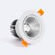 Imagem de Downlight LED 12W Circular Regulável Escuro a Quente Corte Ø90 mm