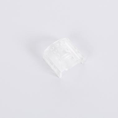 Tapa plana para Cable Rectificador COB Ancho 12mm