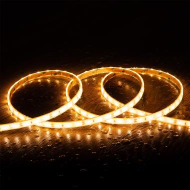 Product Fita LED 12V DC SMD Silicone FLEX 60LED/m 5m IP68 Largura 10mm Corte 5cm