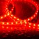 Imagem de Fita LED 220V SMD2835 60LED/m Vermelha IP65 Largura 12mm Corte 100cm 