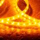 Imagen de Tira LED Regulable 220V SMD 60 LED/m Naranja 5W/m Ancho 12mm Corte 100cm IP65 a Medida