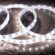 Imagen de Tira LED Regulable 220V SMD 60 LED/m Blanco Frío 6W/m 600lm/m Ancho 12mm Corte 20cm IP65 a Medida