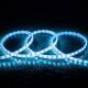 Imagem de Fita LED 220V SMD2835 60LED/m Azul IP65 Largura 12mm Corte 100cm             