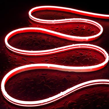 Fita LED Neon 24V 8W/m FreeCut IP65 NFLEX6 à Medida