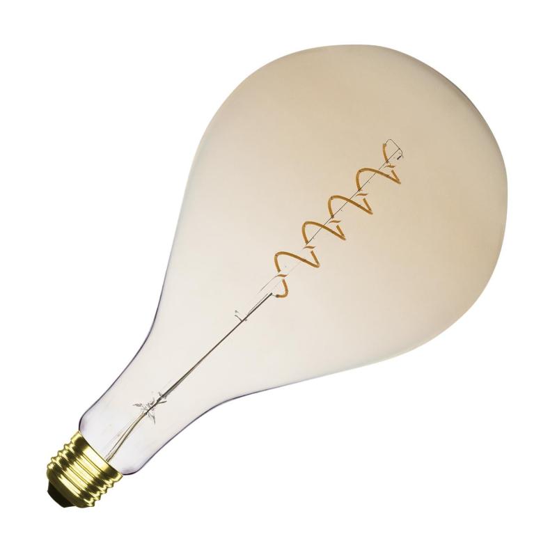 Imagem de Lâmpada Filamento LED E27 4W 200 lm Regulável PS165 Gold