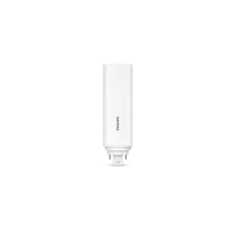 Imagen de Bombilla LED Philips CorePro GX24Q-3 PLT HF 9W 4P