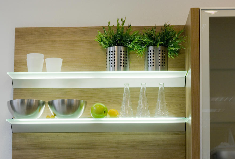 7 pasos para iluminar la cocina con tiras LED - Brillante Iluminación