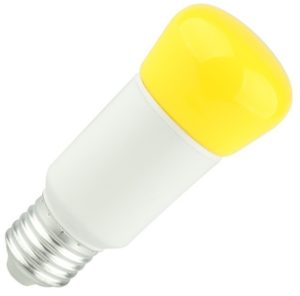 Lampadina LED e27 antizanzare