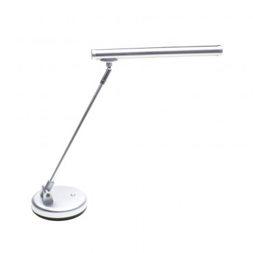 elegante flexo led de base