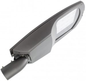 Modern luminaire for road lighting