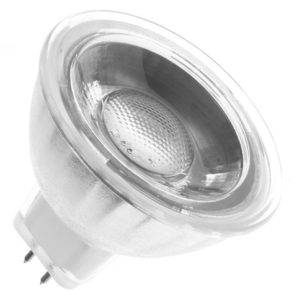 Lampa LED gu53 mr16 cob crystal 12v