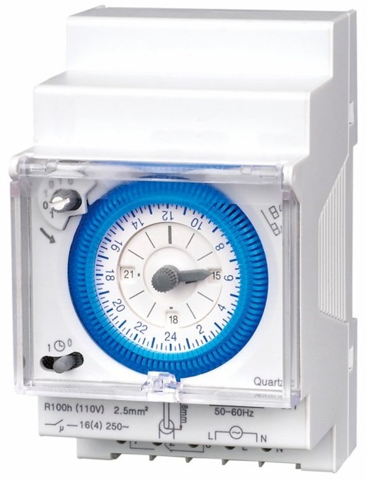 analoge timer