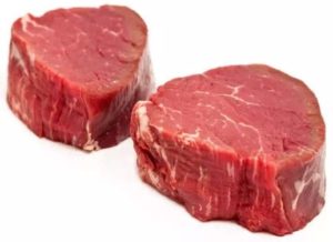 L'aspetto della carne cambia molto con la luce