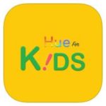 hue for kids logo
