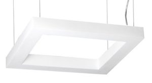 Lampara colgante LED