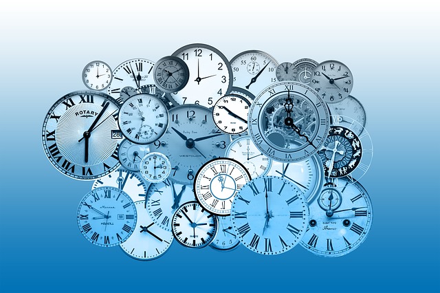 Los ritmos circadianos son nuestro reloj interior.