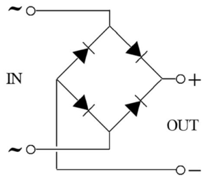 diode et symbole. redresseur diode. électronique composant