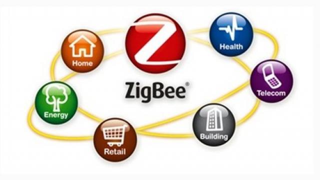 Aplicações Zigbee