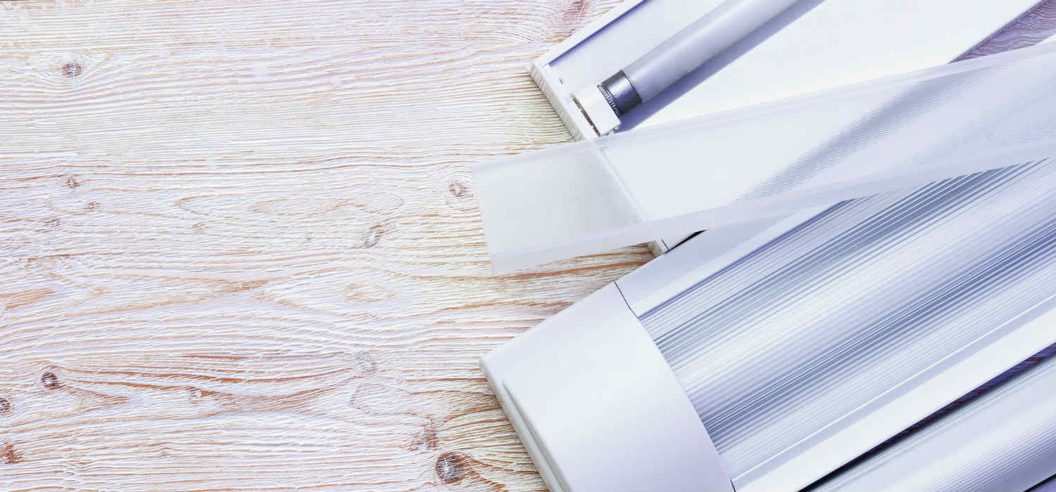Diferencias entre tubos fluorescentes y tubos LED