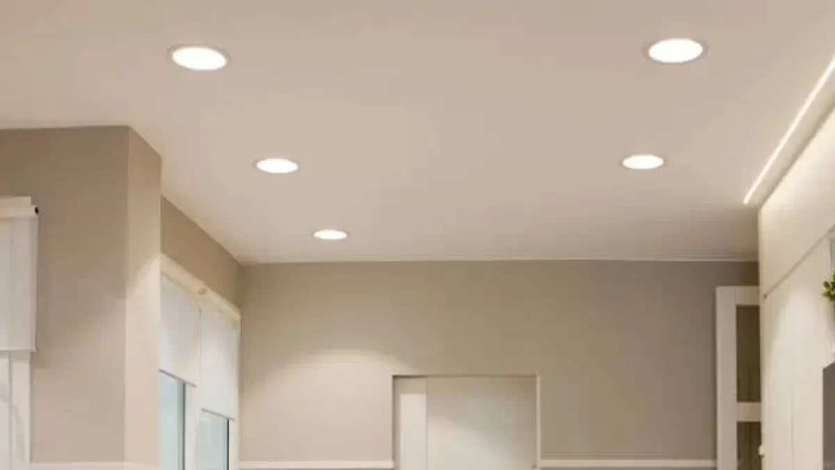 ▣ Cómo instalar un downlight LED en 4 sencillos pasos