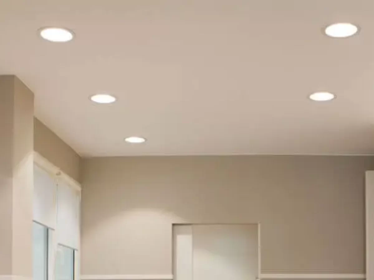 ▣ Cómo instalar un downlight LED en 4 sencillos pasos