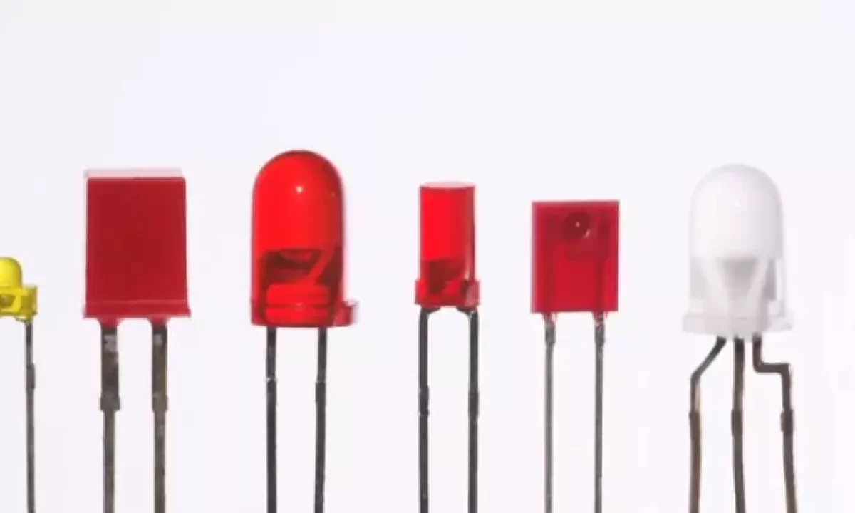 Tipos de diodos LED que existen en el mercado - efectoLED blog