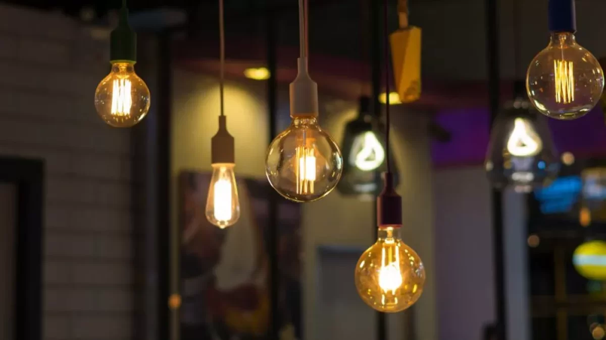 El encanto de las bombillas de filamentos LED