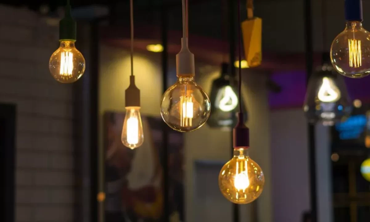 El encanto de las bombillas de filamentos LED
