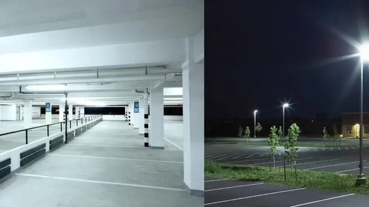 Iluminación LED en parkings y garajes - efectoLED blog
