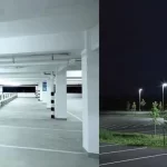 Iluminación LED en parkings y garajes Iluminacion-led-en-parkings-y-garajes