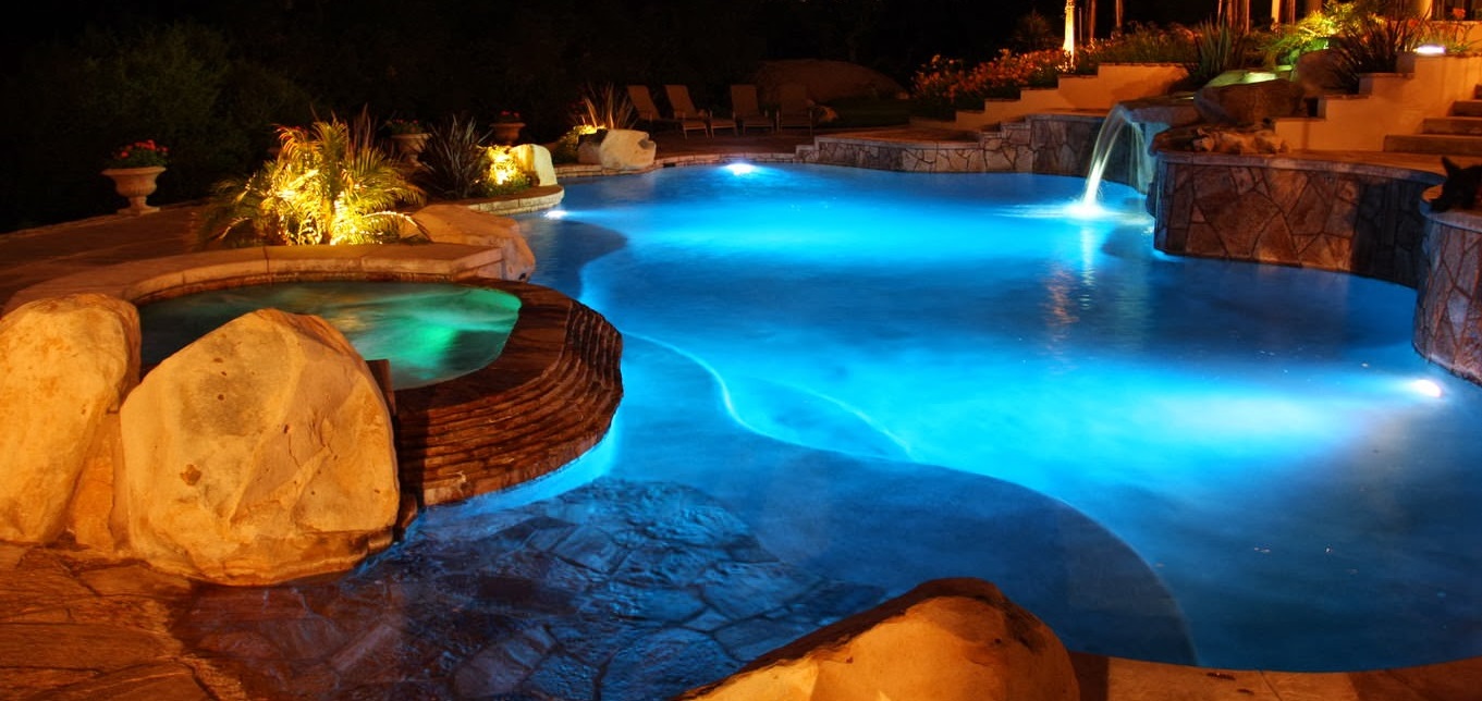 Iluminación LED para piscinas - efectoLED blog