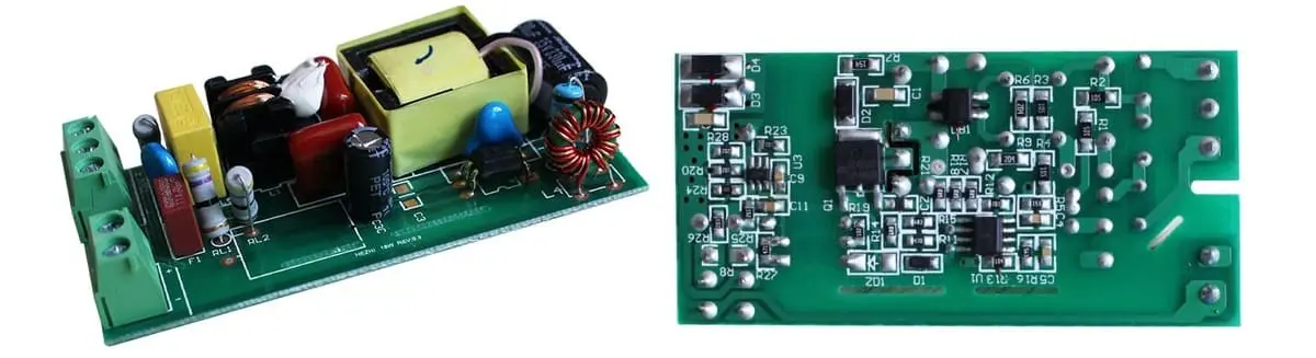 Driver LED. Voltaje constante o corriente constante