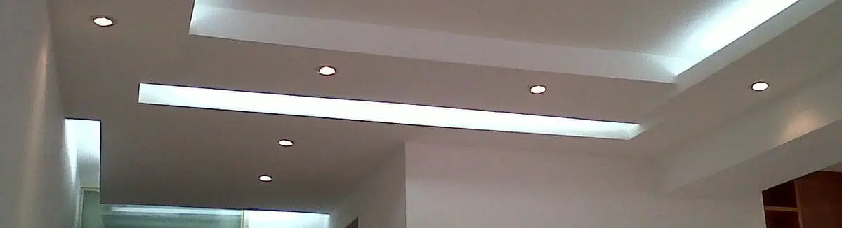ojos de buey LED