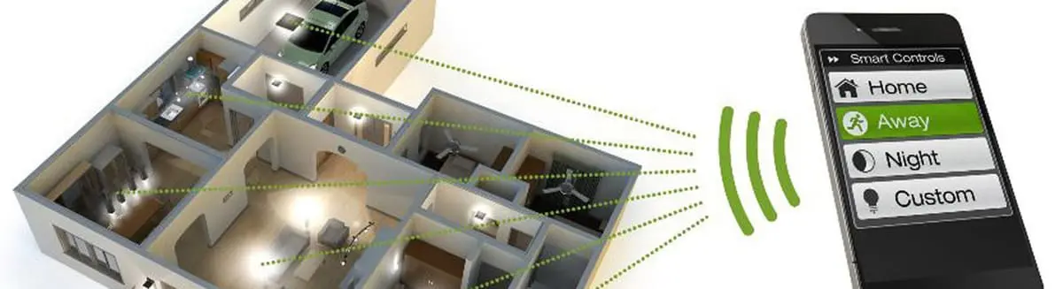 iluminación inteligente